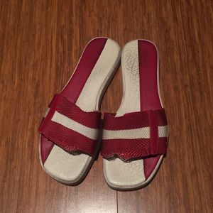 Bally slides